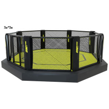 Custom Design mma cage panel UFC octagon Cage mma cage backdrop